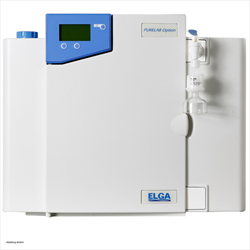 PURELAB Option-R Elga Lab water